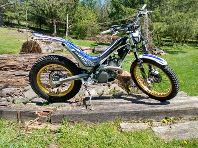 Sherco ST 2.9 (2011)