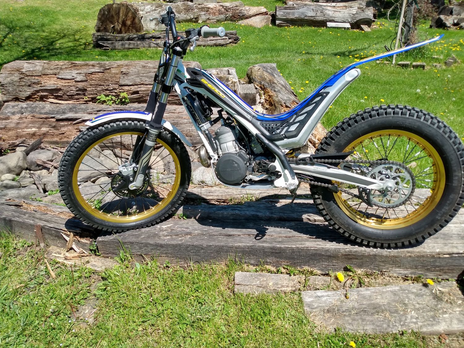 Sherco ST 2.9 (2011)