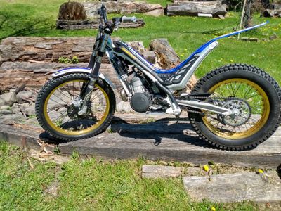 Sherco ST 2.9 (2011)
