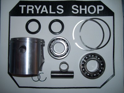 Kit, Rebuild, Engine, Aprilia (Climber)