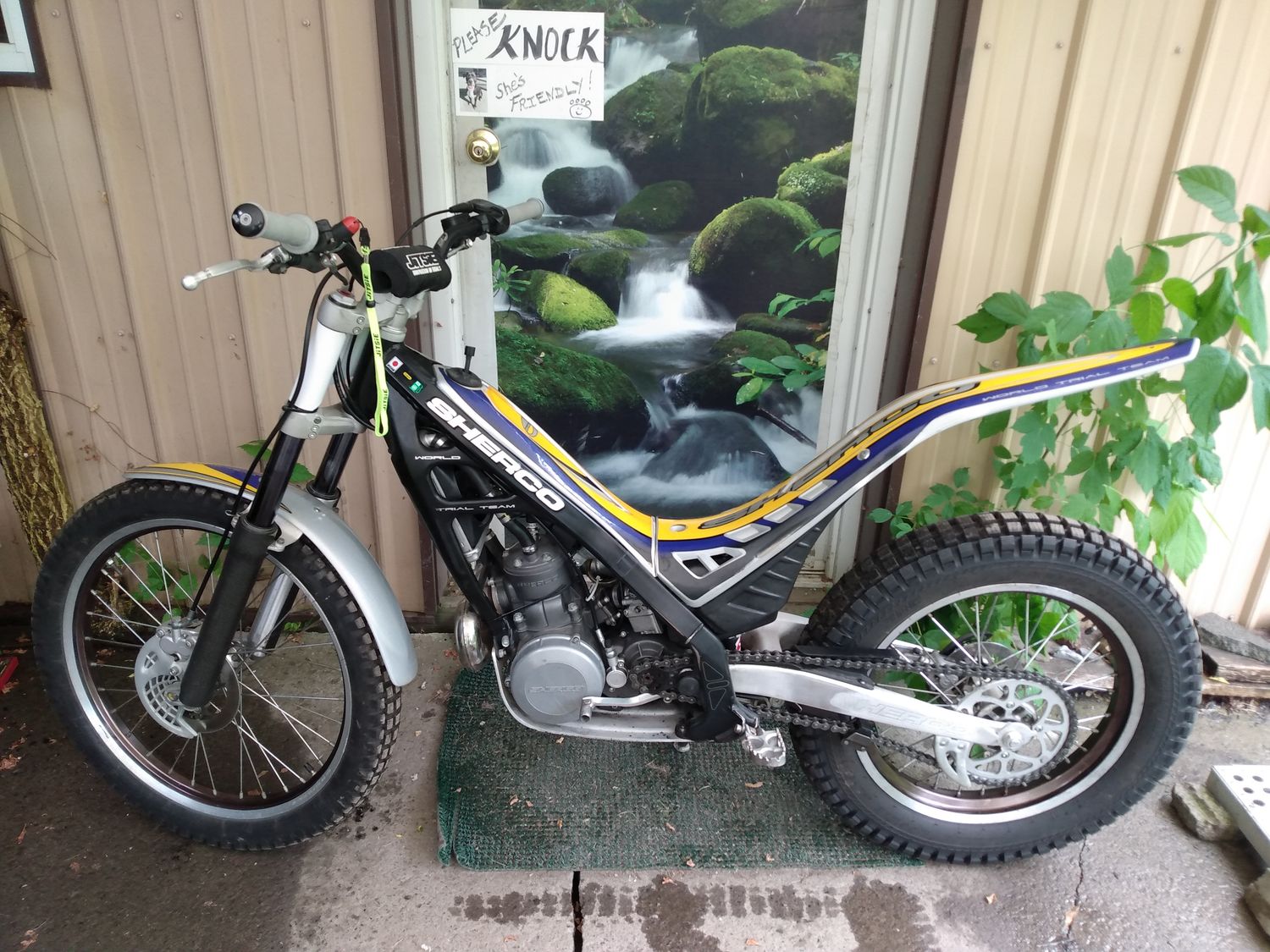 Sherco ST 2.9 (2008)