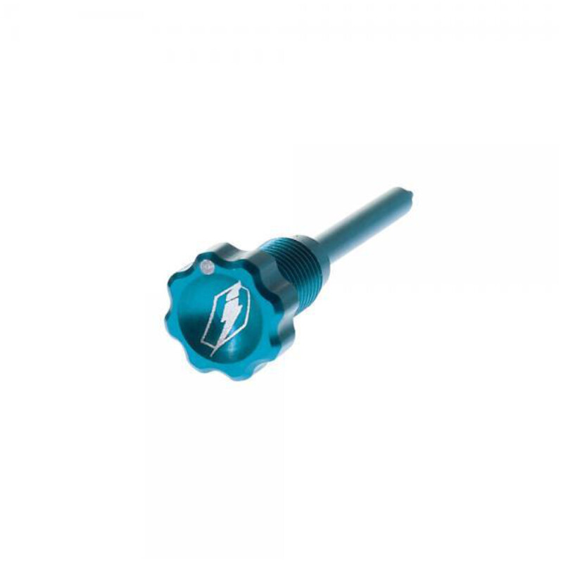 Screw, Fuel Mixture, Beta 4T, COLOR (Call for Availability): Blue