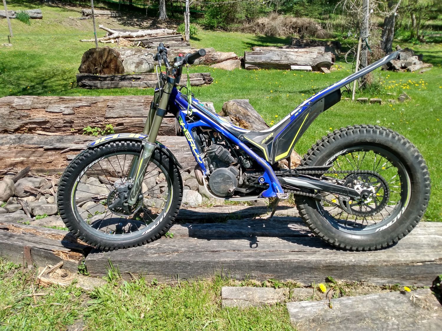 Sherco ST Racing 250 (2018)