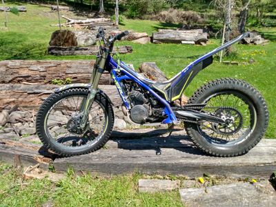 Sherco ST Racing 250 (2018)