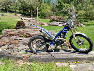 Sherco ST Racing 250 (2018)