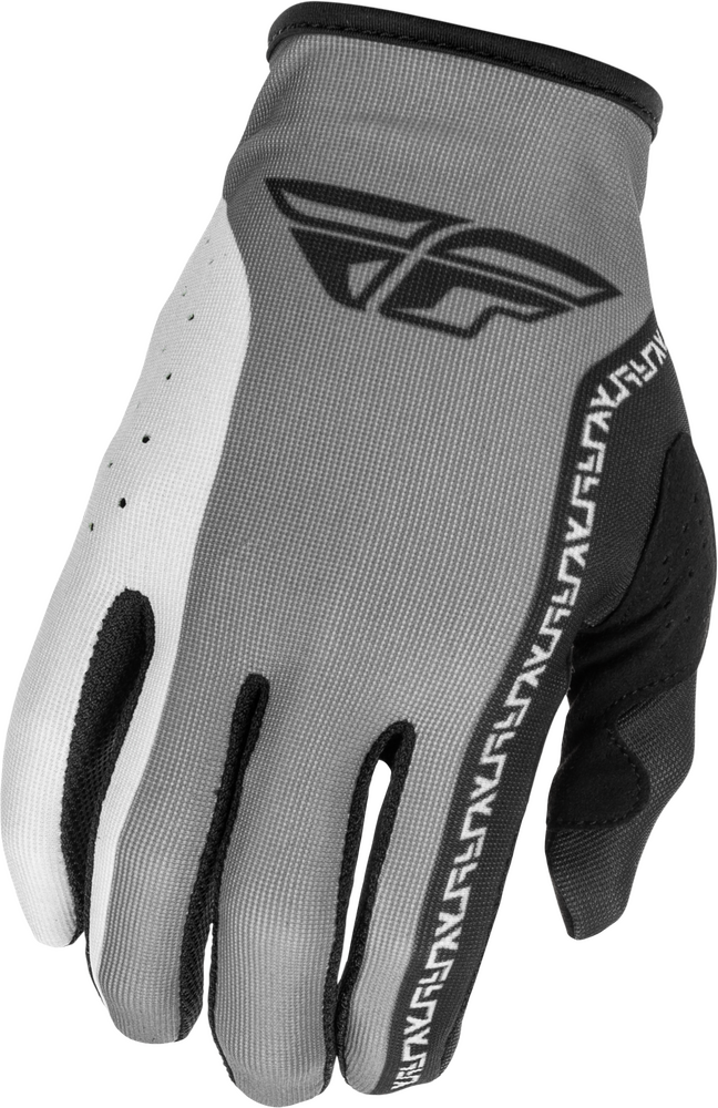 Gloves, Lite, Fly (Black/Grey)