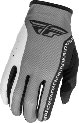 Gloves, Lite, Fly (Black/Grey)