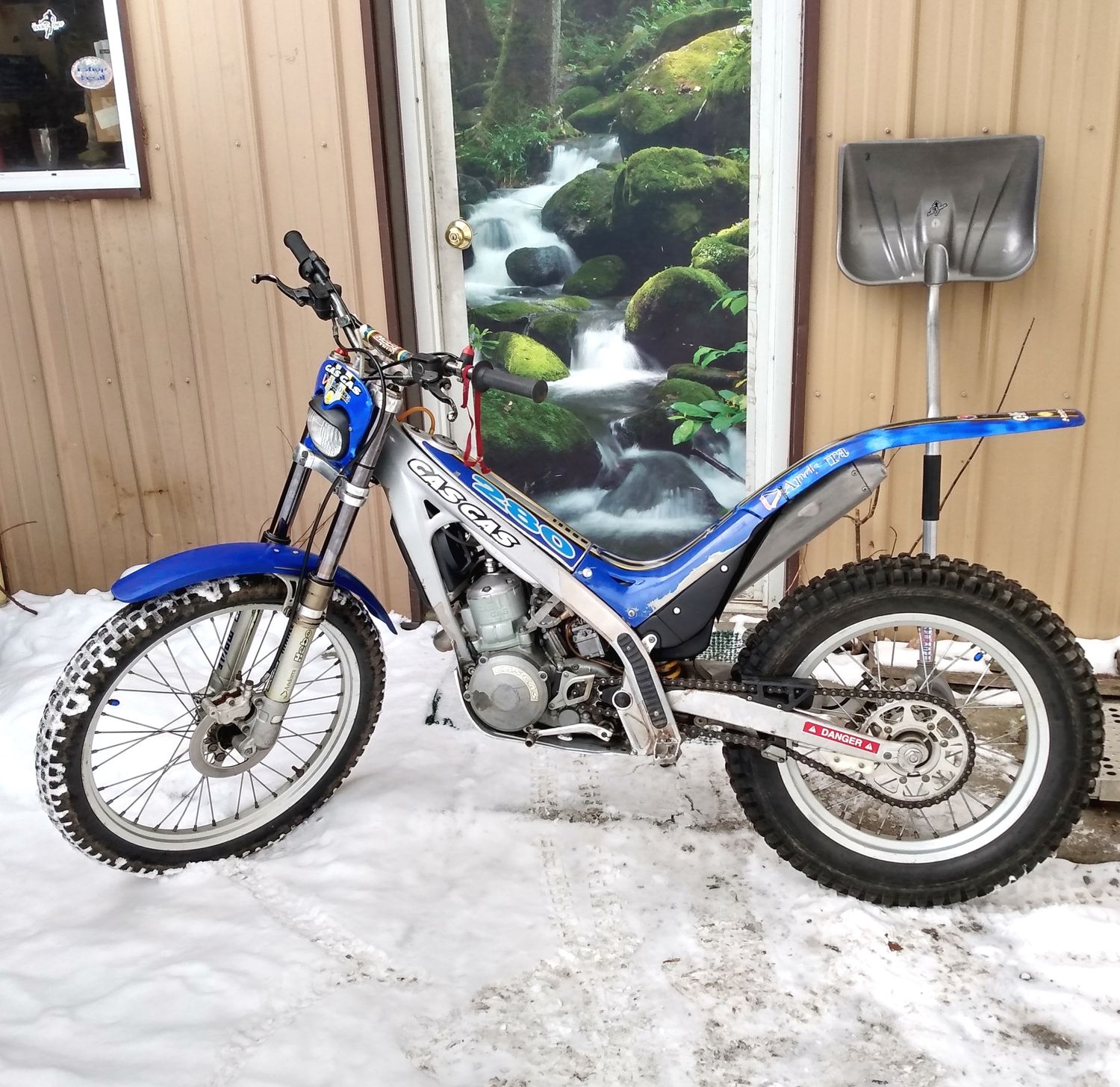 Gas Gas TXT Edition 280 (2000)