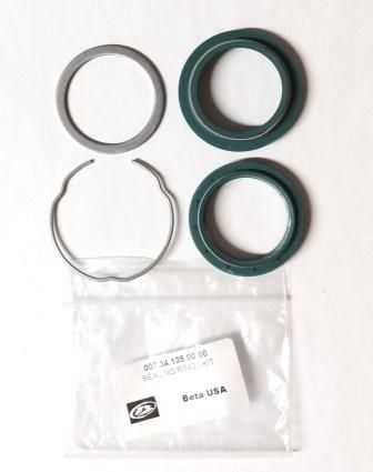 Kit, Seals, Oil/Dust, Fork, Beta OEM (39MM)