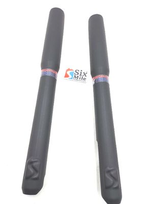 Guards, Forks, Long, Paioli 38MM/Showa 38MM/Tech 39MM, (Six Mile)