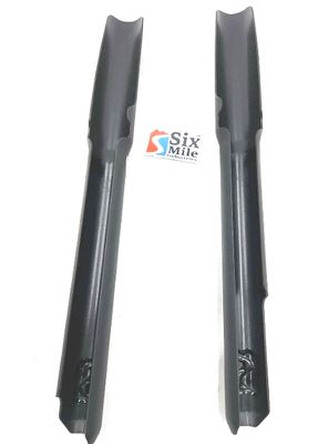 Guards, Forks, Long, Paioli 38MM/Showa 38MM/Tech 39MM, (Six Mile)
