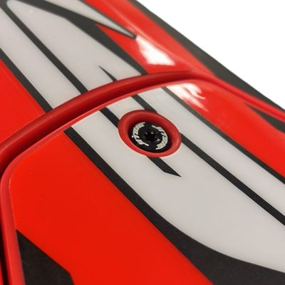 Bolt, Airbox Cover, Jitsie (Beta-Sincro)