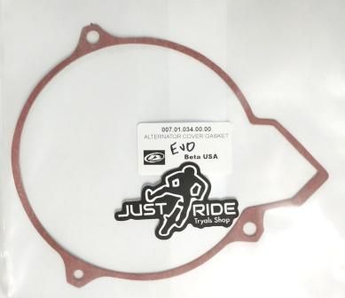 Gasket, Alternator, Flywheel Cover, (Beta Evo 2T )