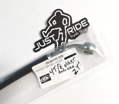 Hose, Brake, Front 4T (Beta OEM)