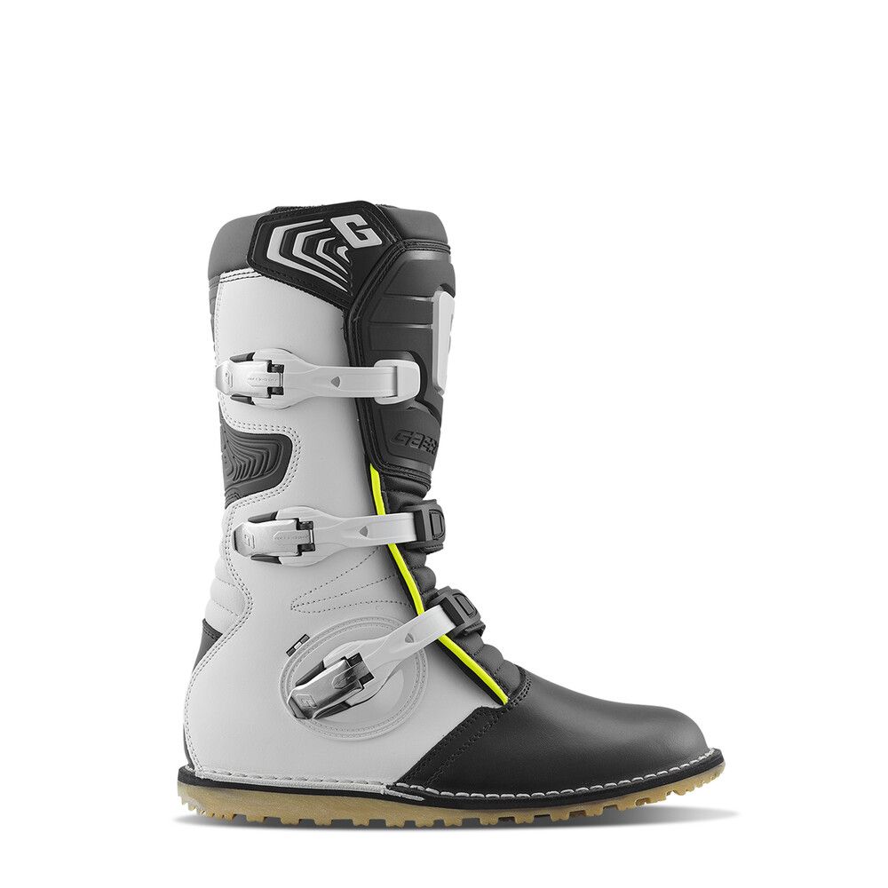Boots, Trials, Balance, Pro Tech, (Gaerne Trademark Colors)