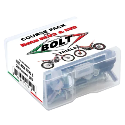 Course Pack, Hardware, Bolt (Beta Evo)