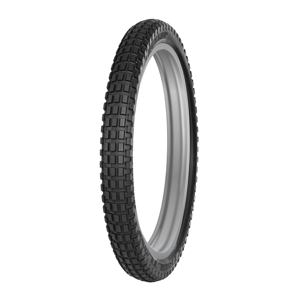 Tire, Front, TL01, Dunlop, GeoMax (Tube Type)