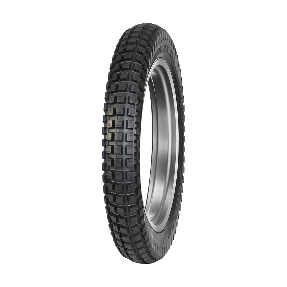 Tire, Rear, TL01, Dunlop, Geomax