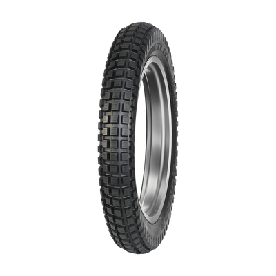 Tire, Rear, TL01, Dunlop, Geomax