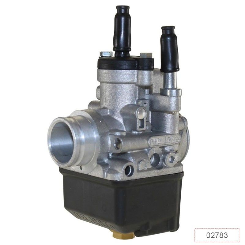Carburetor, PHBL 25 BD, Dellorto