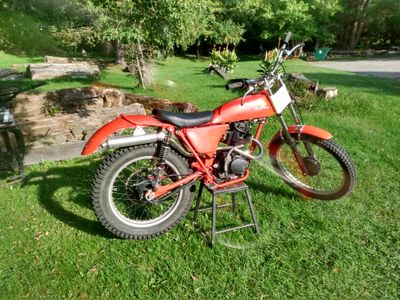 Honda TL 125 (1974)