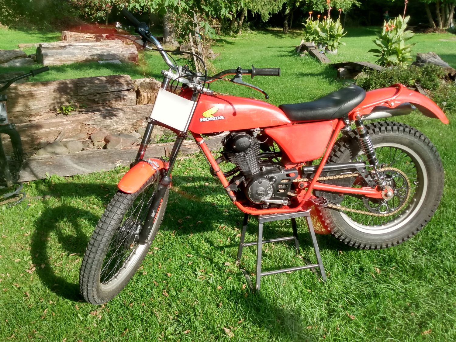 Honda TL 125 (1974)