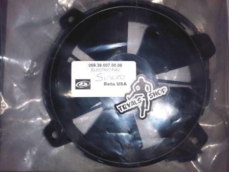 Fan, Cooling, SPAL (Beta Sincro)