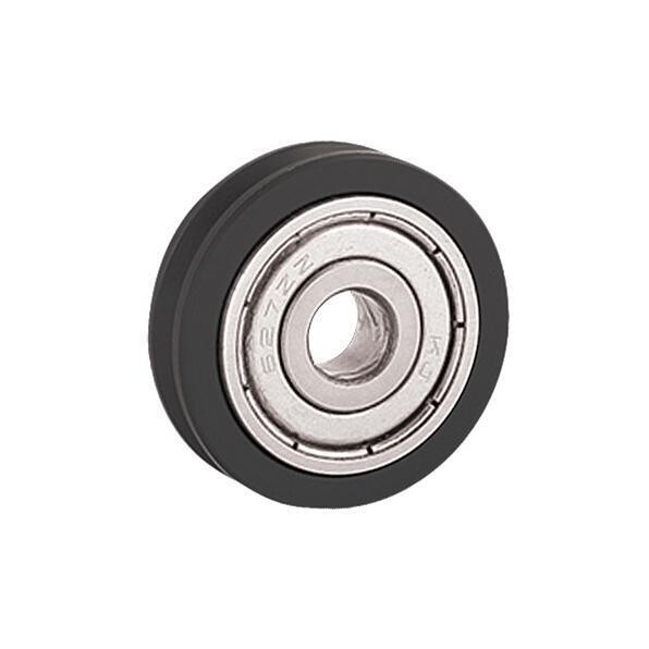 Pulley, Throttle, with Bearing, Jitsie, COLOR (Call for Availability): Black