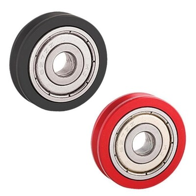 Pulley, Throttle, with Bearing, Jitsie