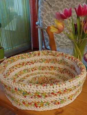 Nachhaltiges Körbli