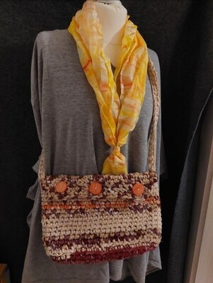 Nachhaltige Umhängetaschen