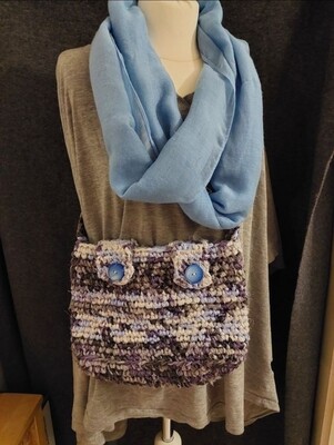 Nachhaltige Umhängetasche