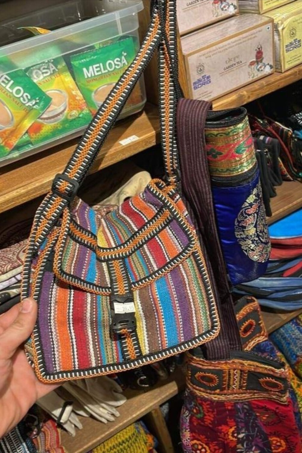 Himalaya Tasche
