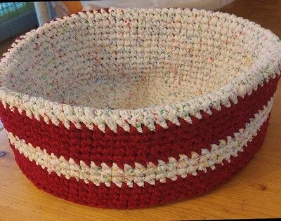 Nachhaltiges Körbli