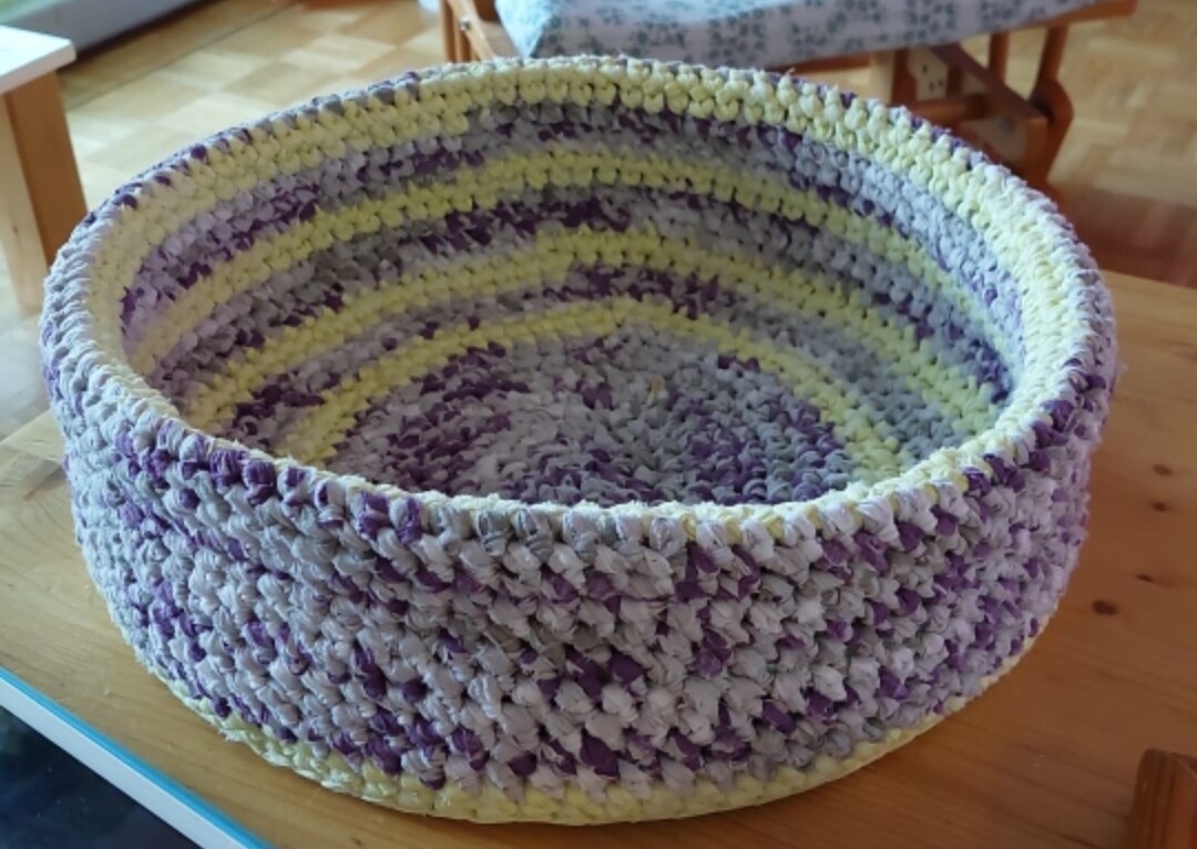 Nachhaltiges Körbli