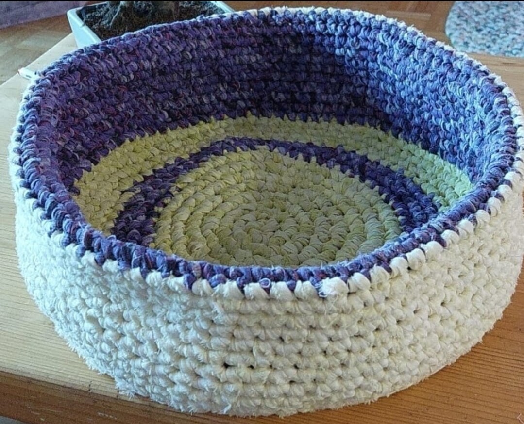 Nachhaltiges Körbli