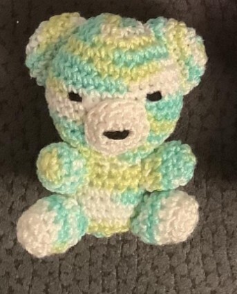 Mini Bärchen, Schlüsselangänger