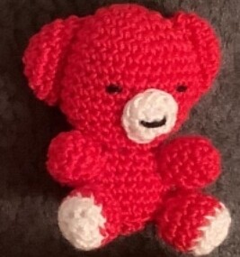 Mini Bärchen, Schlüsselangänger