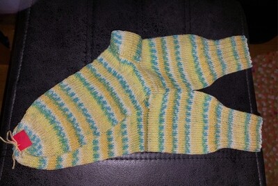 Socken Gr. 40