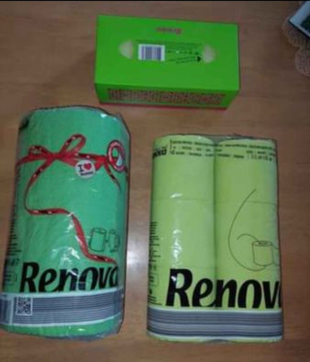 Haushalt set &quot;Grün &quot;