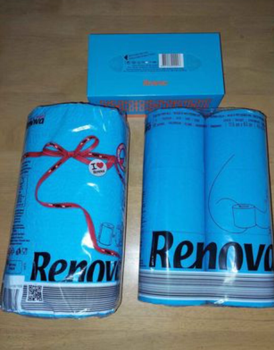 Haushalt set &quot;Blau &quot;