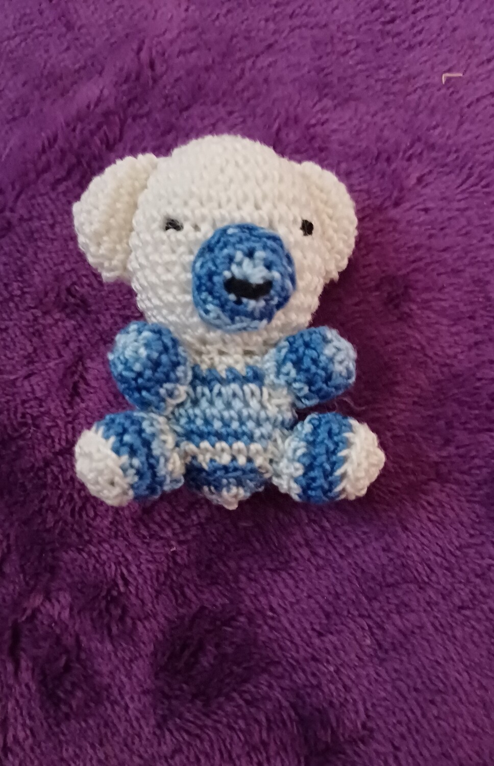 Mini Bärchen, Schlüsselangänger