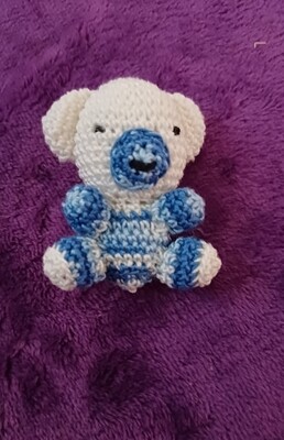 Mini Bärchen, Schlüsselangänger