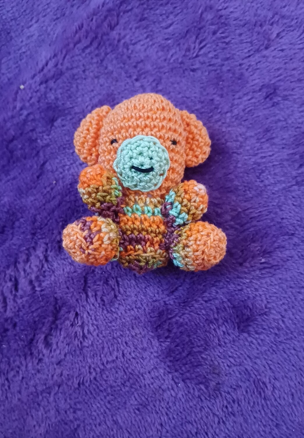 Mini Bärchen, Schlüsselangänger