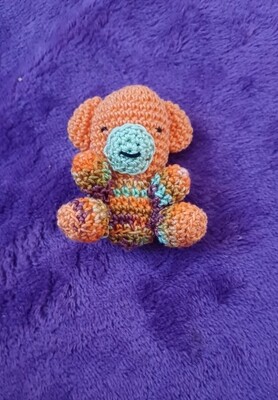 Mini Bärchen, Schlüsselangänger