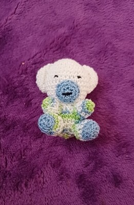 Mini Bärchen, Schlüsselangänger