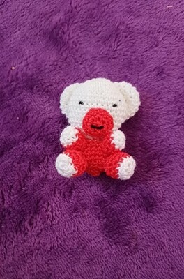 Mini Bärchen, Schlüsselangänger