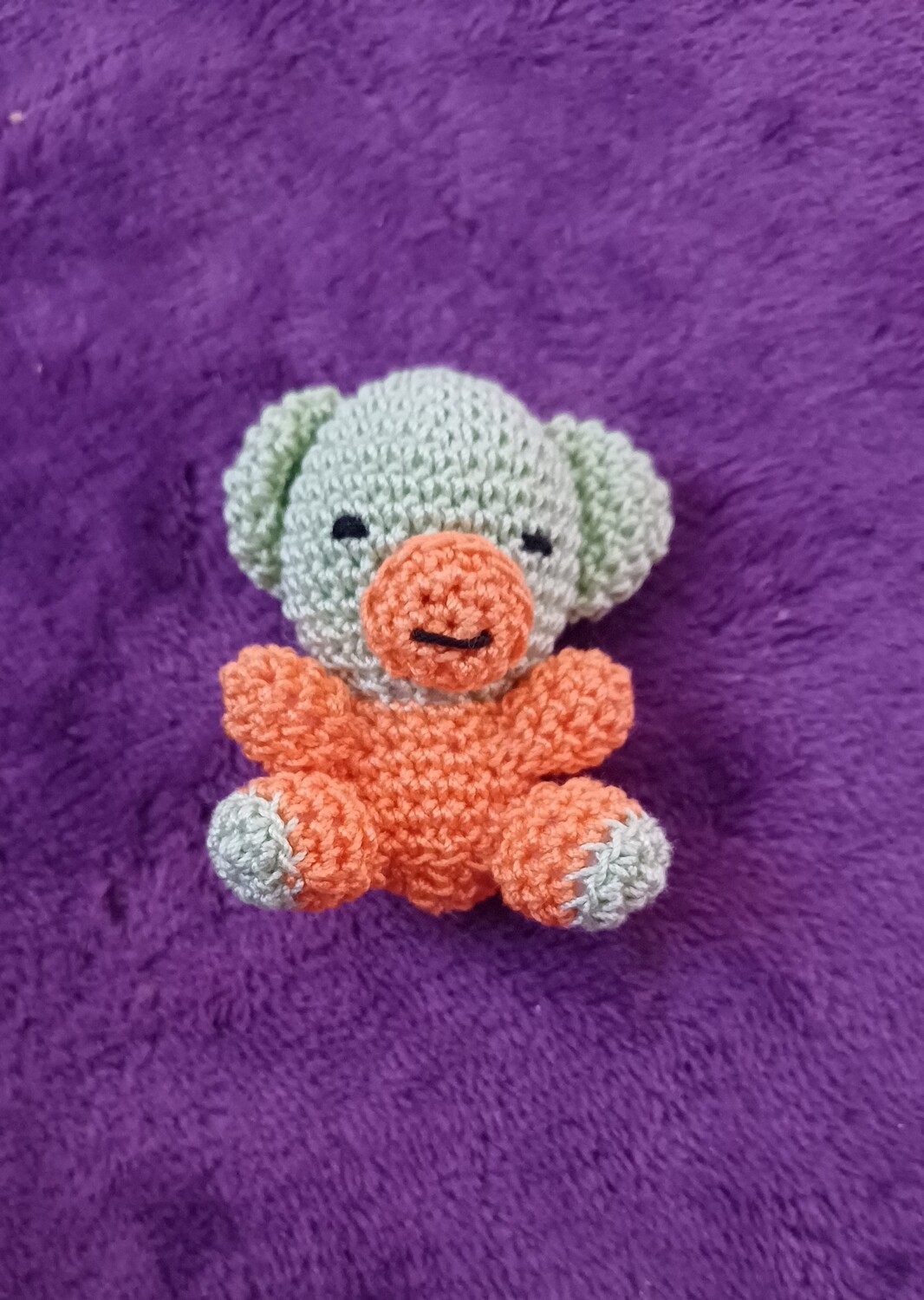 Mini Bärchen, Schlüsselangänger