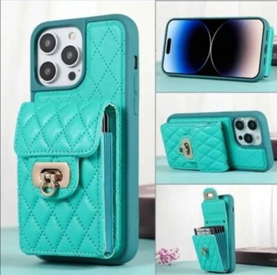 Tsche aus Leder für Samsung