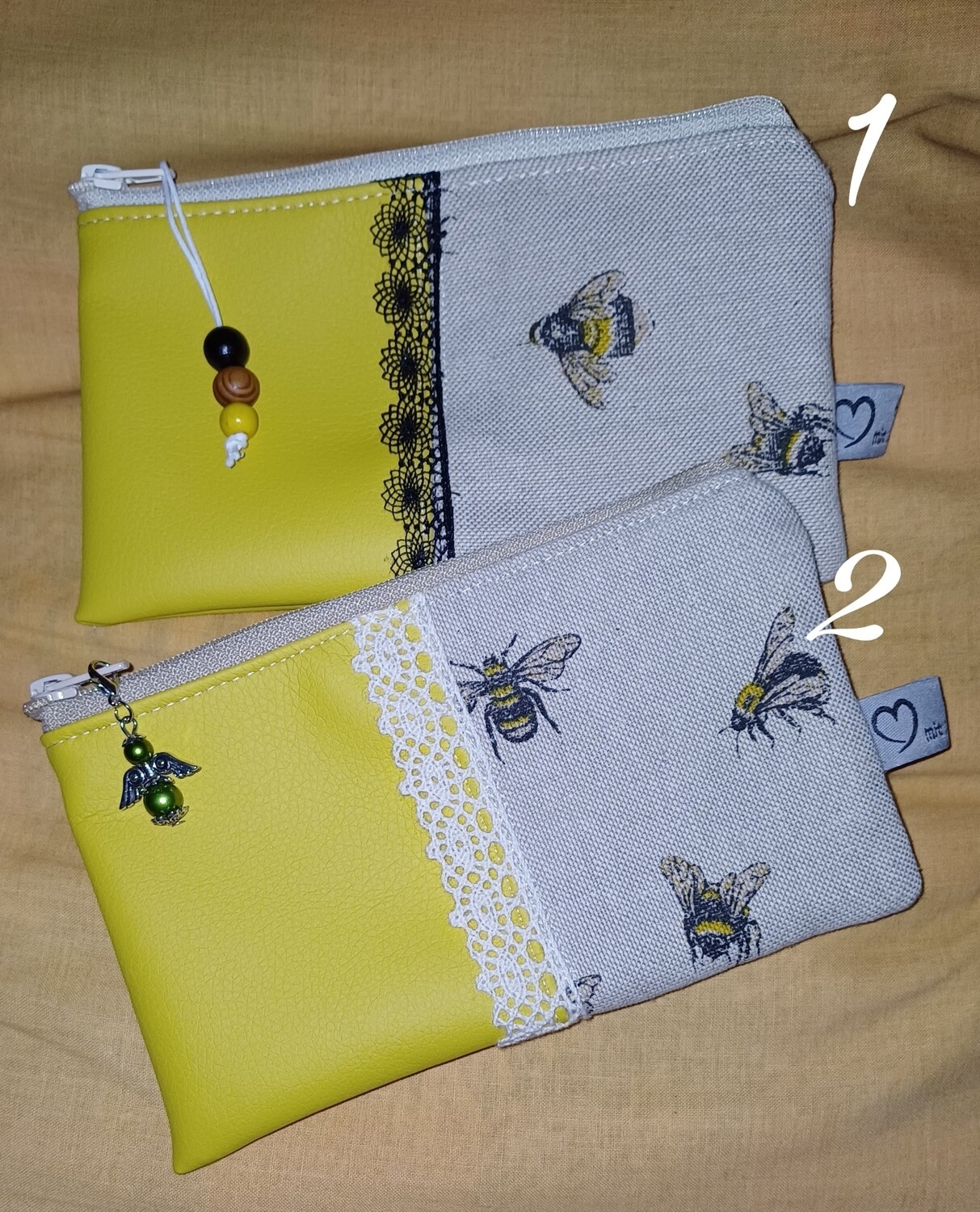 Krimskrams Täschli "Bine " Nr1